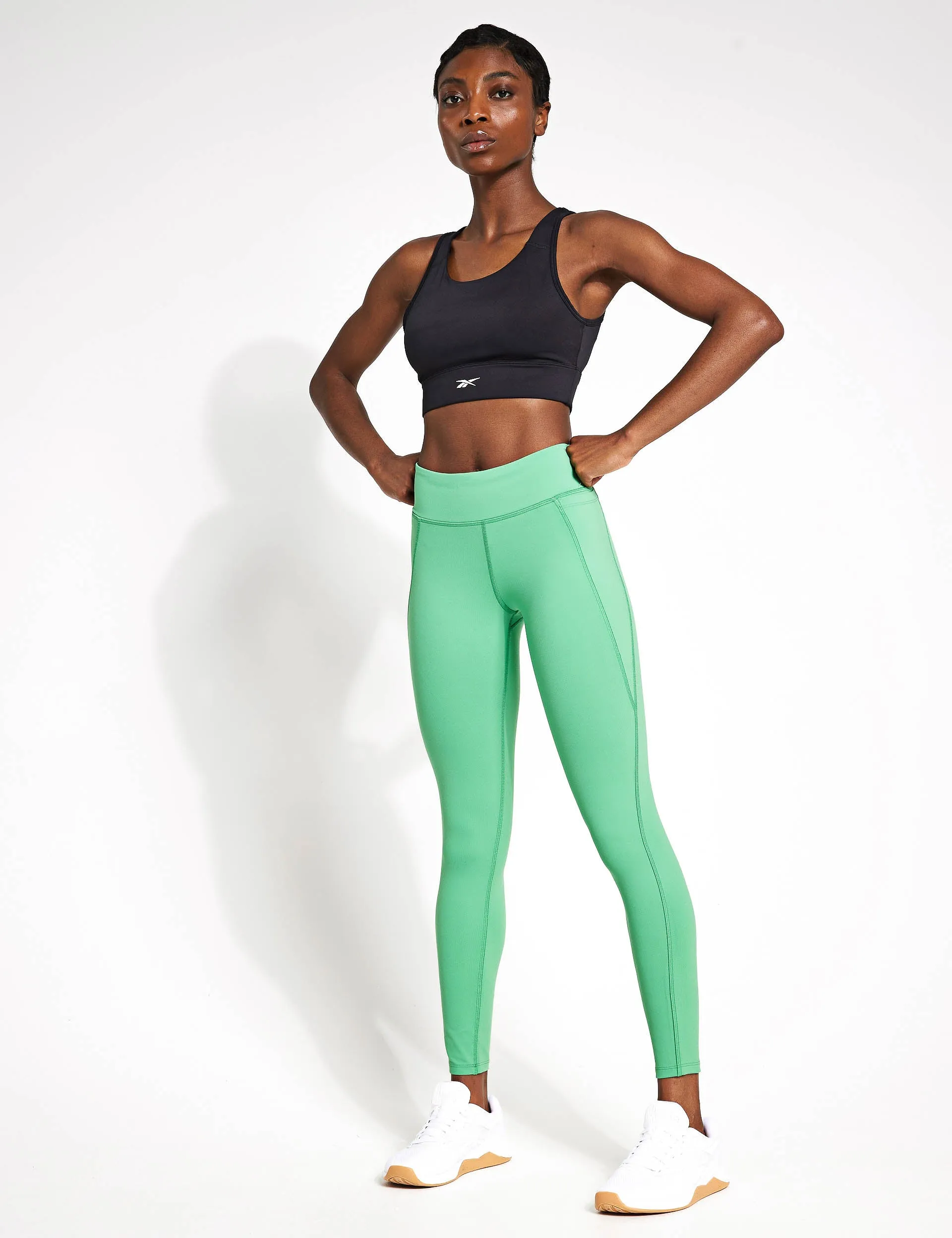 Lux Leggings in Spogreen