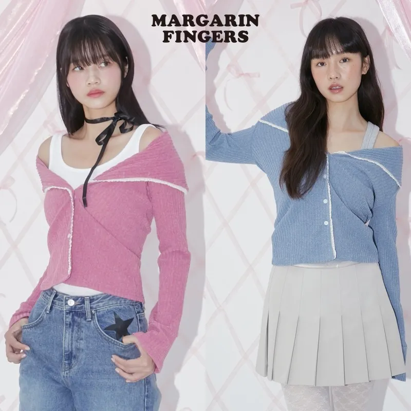 Margarin Fingers Cardigans: Official Website