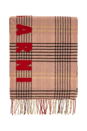 MARNI wool scarf - 8 inch dimensions.