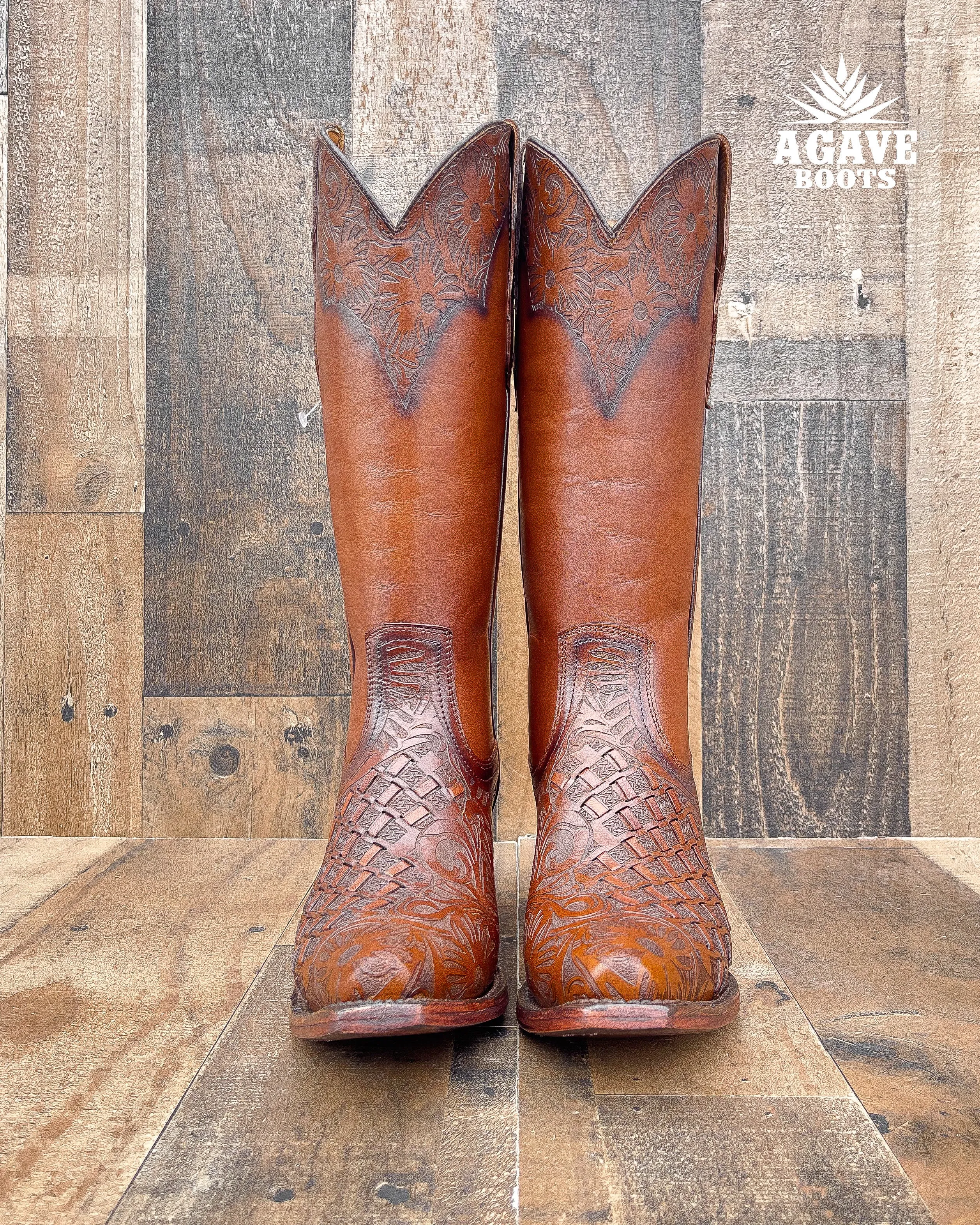 Maya Women's Tall Cowboy Boots