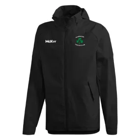 Mc Keever Shamrocks Galway Core 22 Rain Jacket - Youth - Black