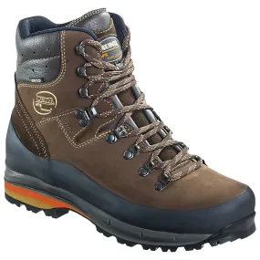 Meindl Vakuum Men Gtx Dark Brown Trekking Boots.