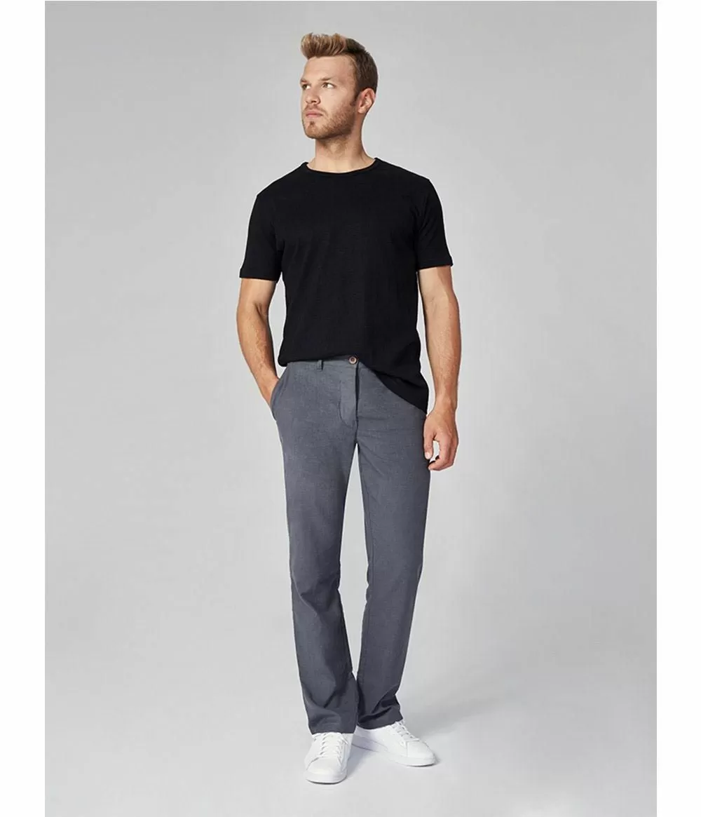 Men's Lightweight Organic Hemp Chino Pants