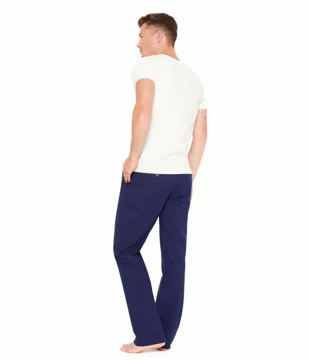 Men's Lightweight Organic Hemp Chino Pants