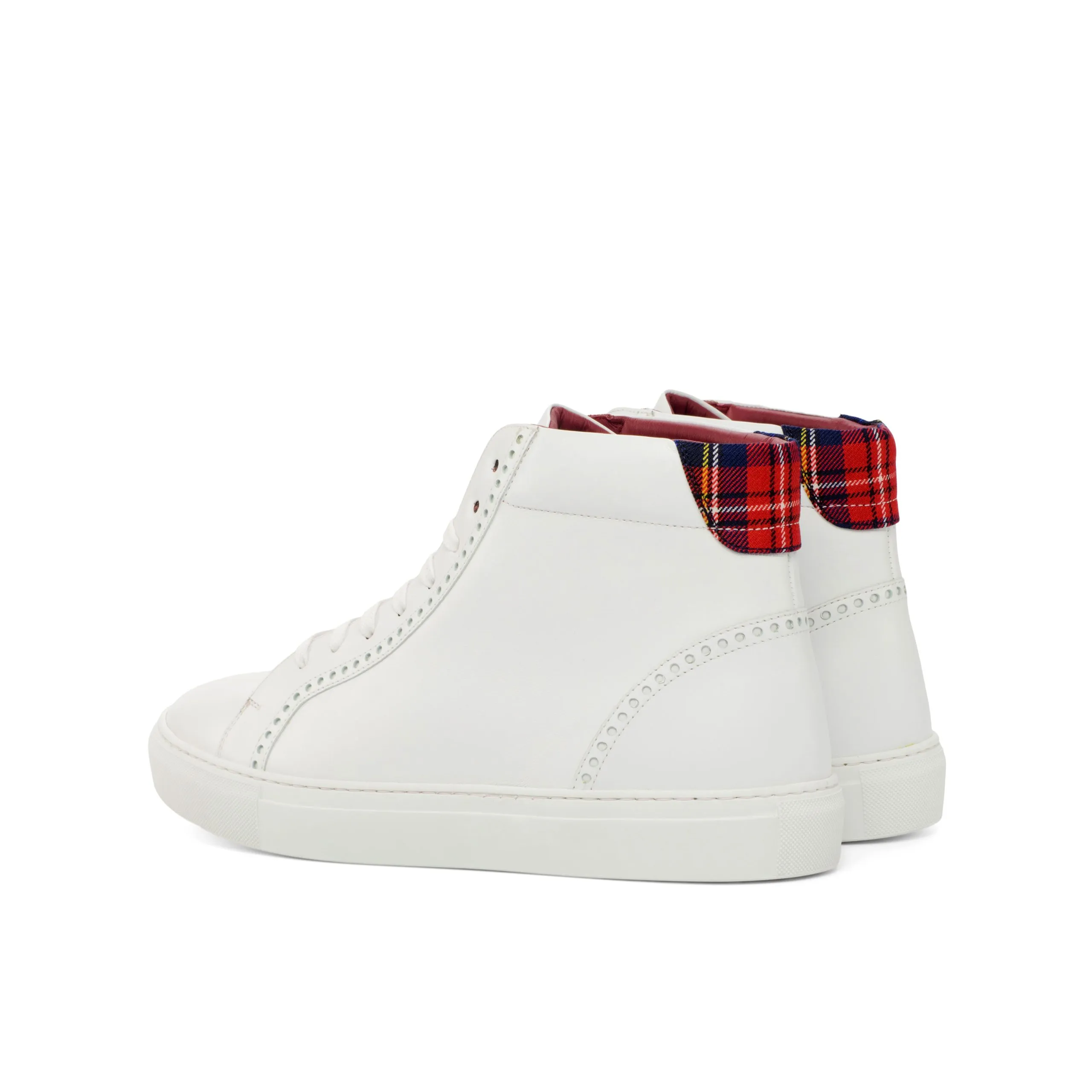 Men's Casual High Top Sneakers