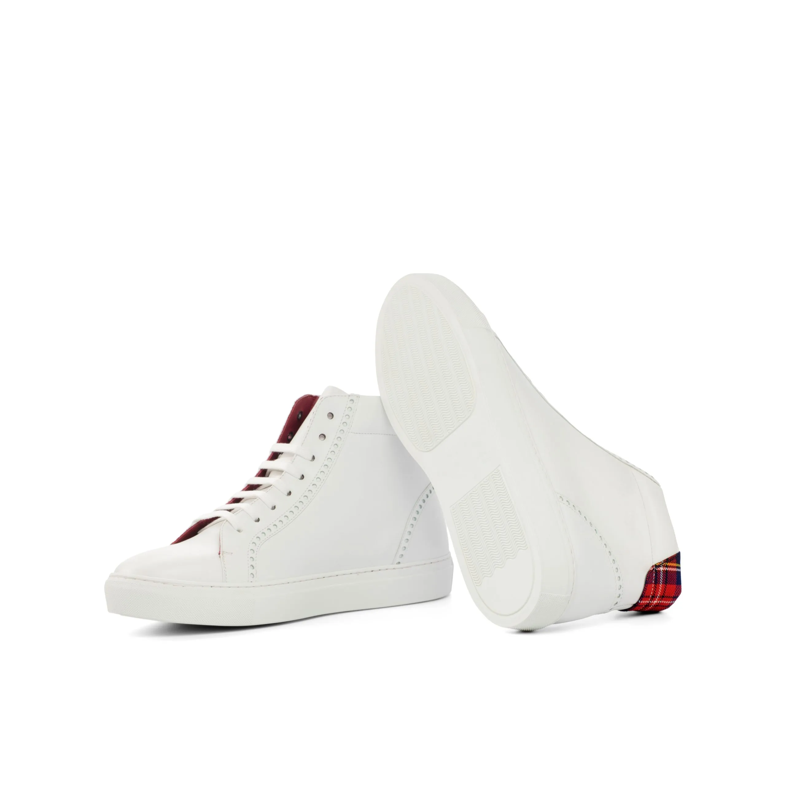 Men's Casual High Top Sneakers