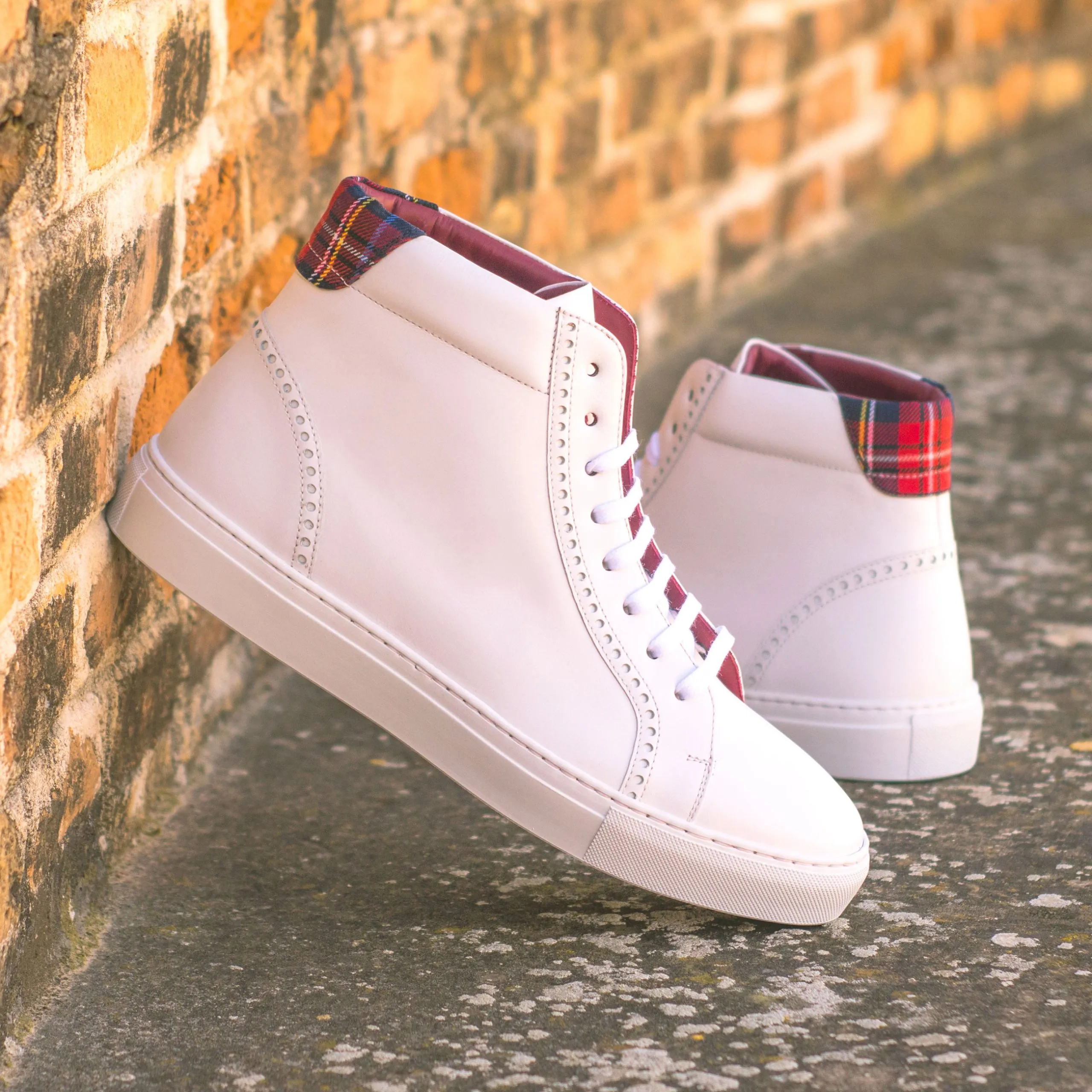 Men's Casual High Top Sneakers