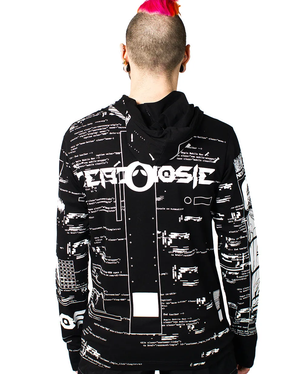 Men's Long Sleeve Neo Future Top