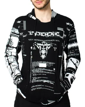 Men's Long Sleeve Neo Future Top