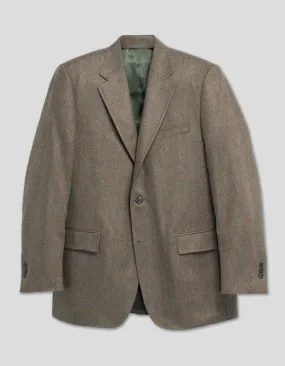 Men's Olive Sport Coat