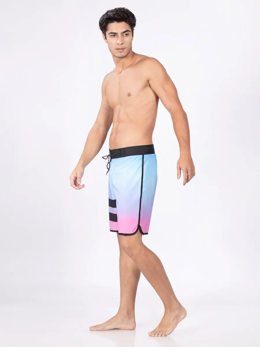 Men's Pink Swim Shorts