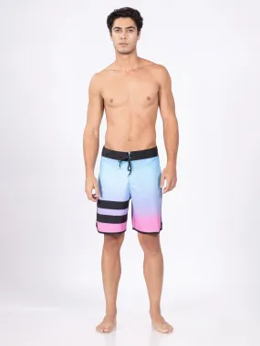 Men's Pink Swim Shorts