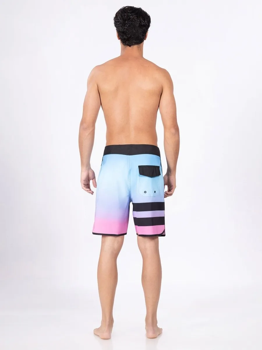 Men's Pink Swim Shorts