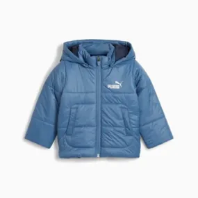 Minicats Hooded Padded Jacket Infants 0-4 years Blue Horizon PUMA Shoes PUMA