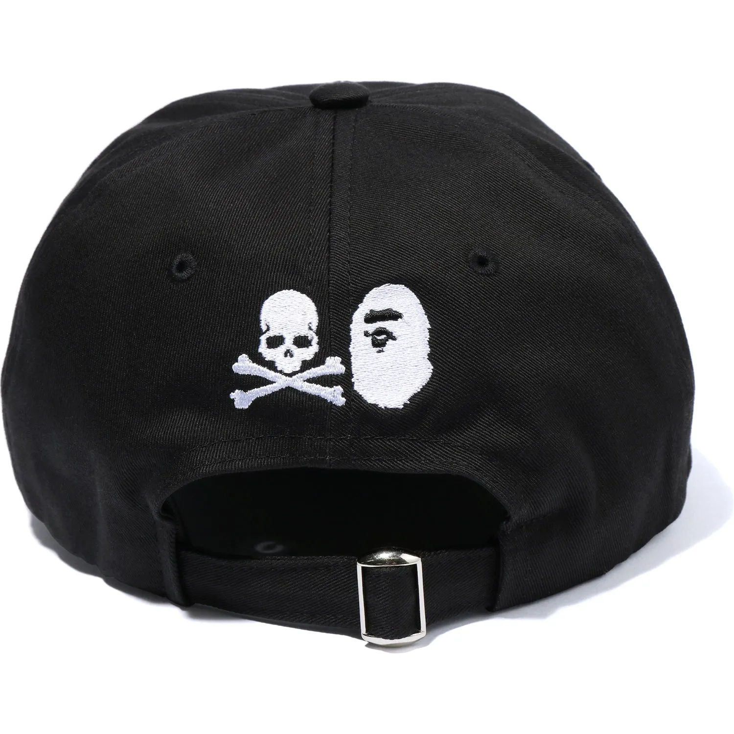 MM Bape panel cap for men.