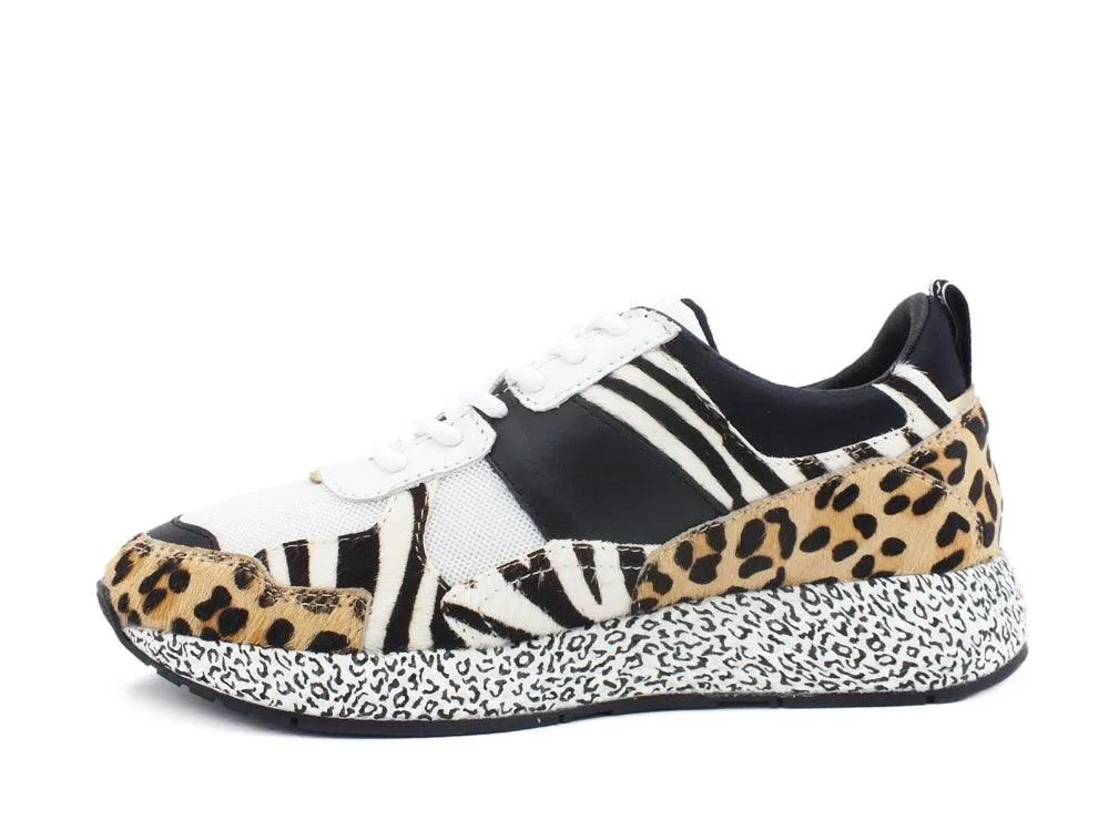 MOA Cavallino Animalier Sneaker