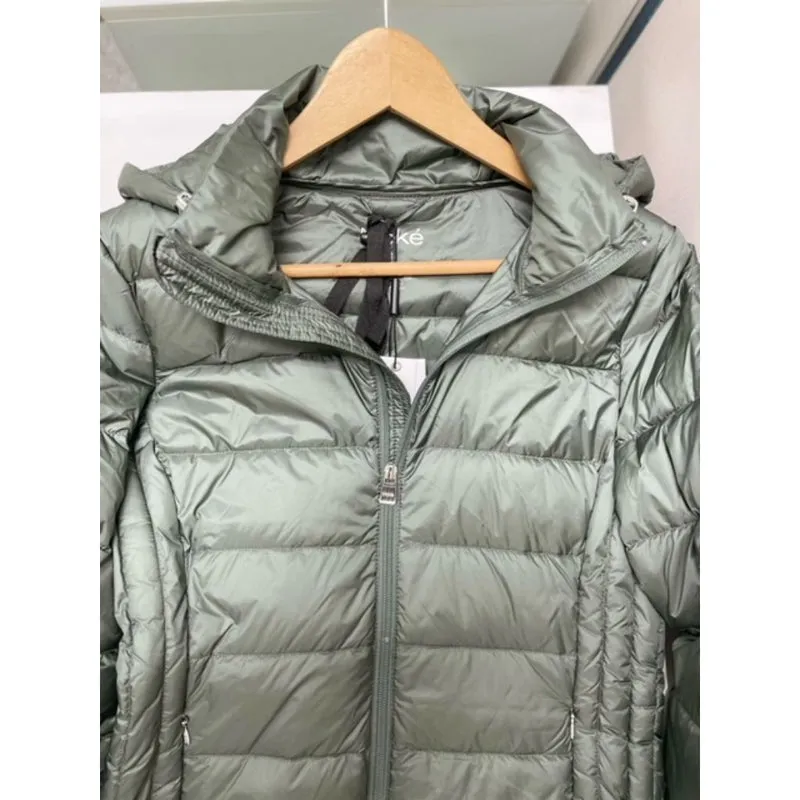 Moke Sarah Down Jacket