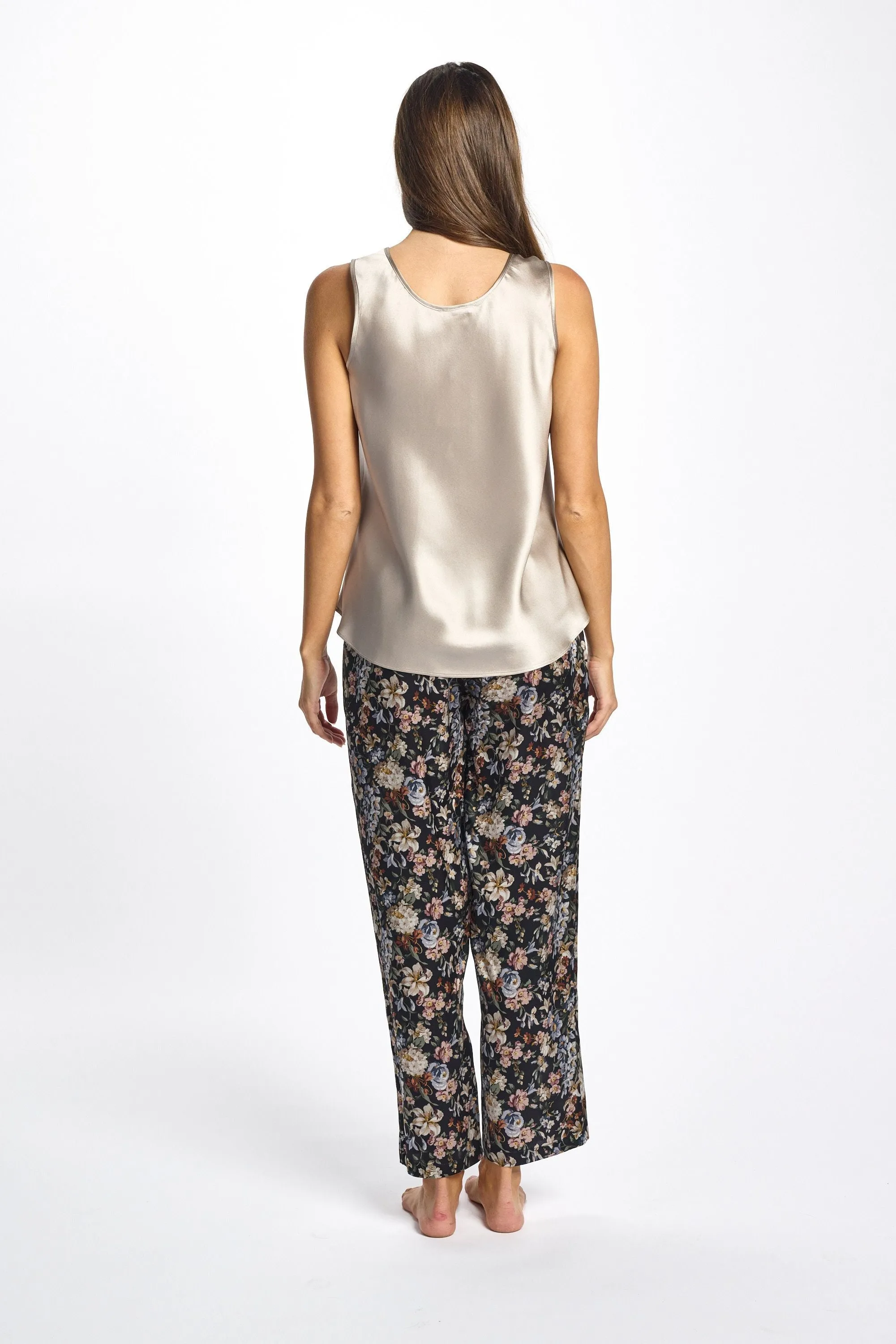 Mono Silk Cami by Love & Lustre for AW23