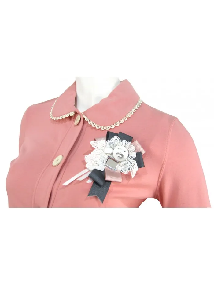 Moschino Vintage Rose ladies jacket