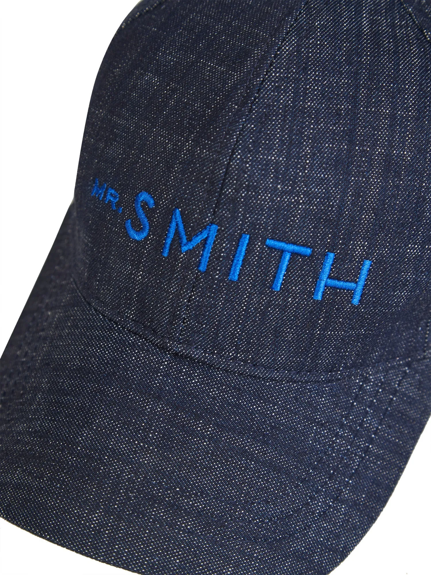 Mr. Smith Baseball Cap