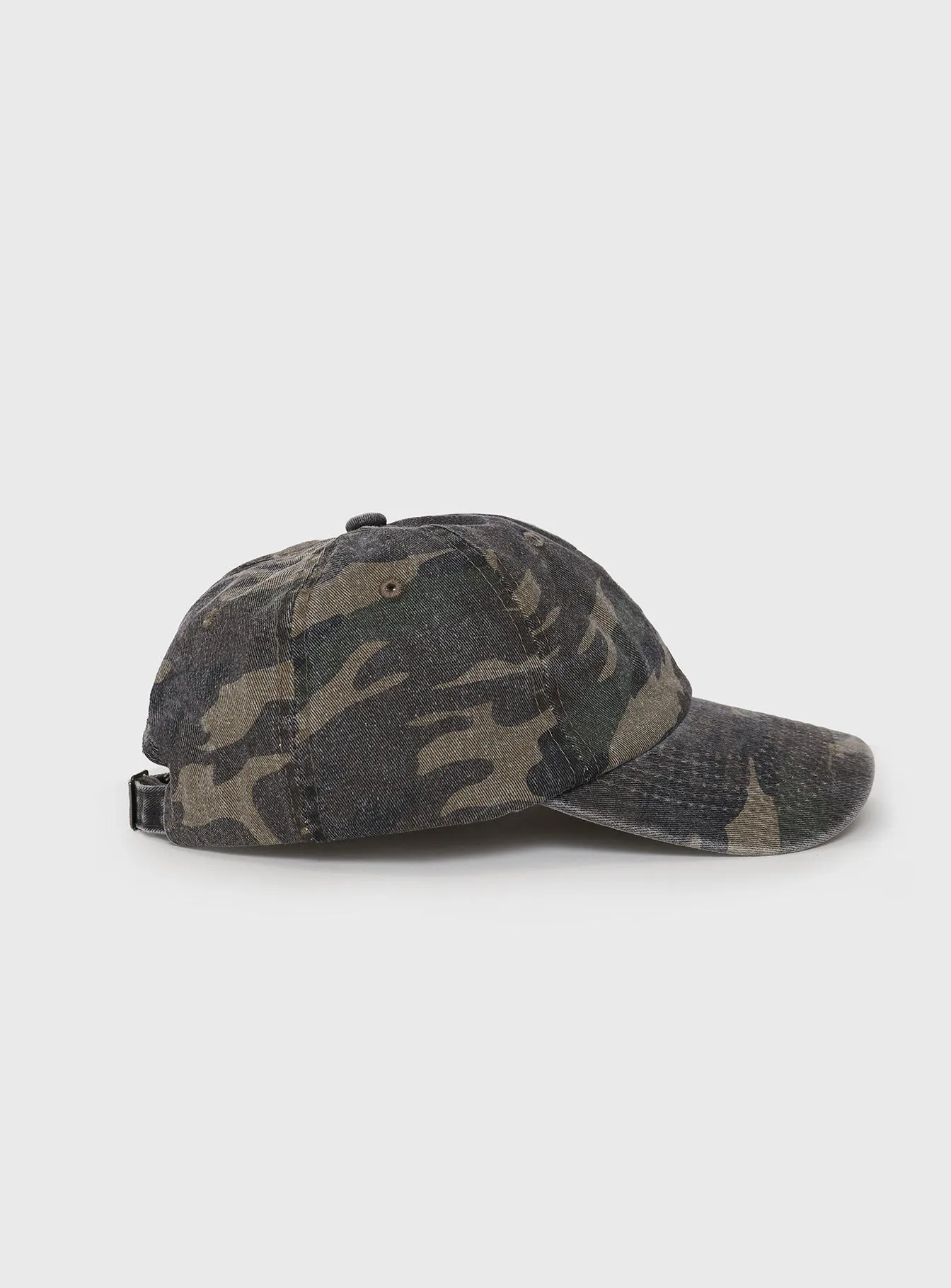 Nasir Camouflage Cap, Nasir Cap in Camo Pattern