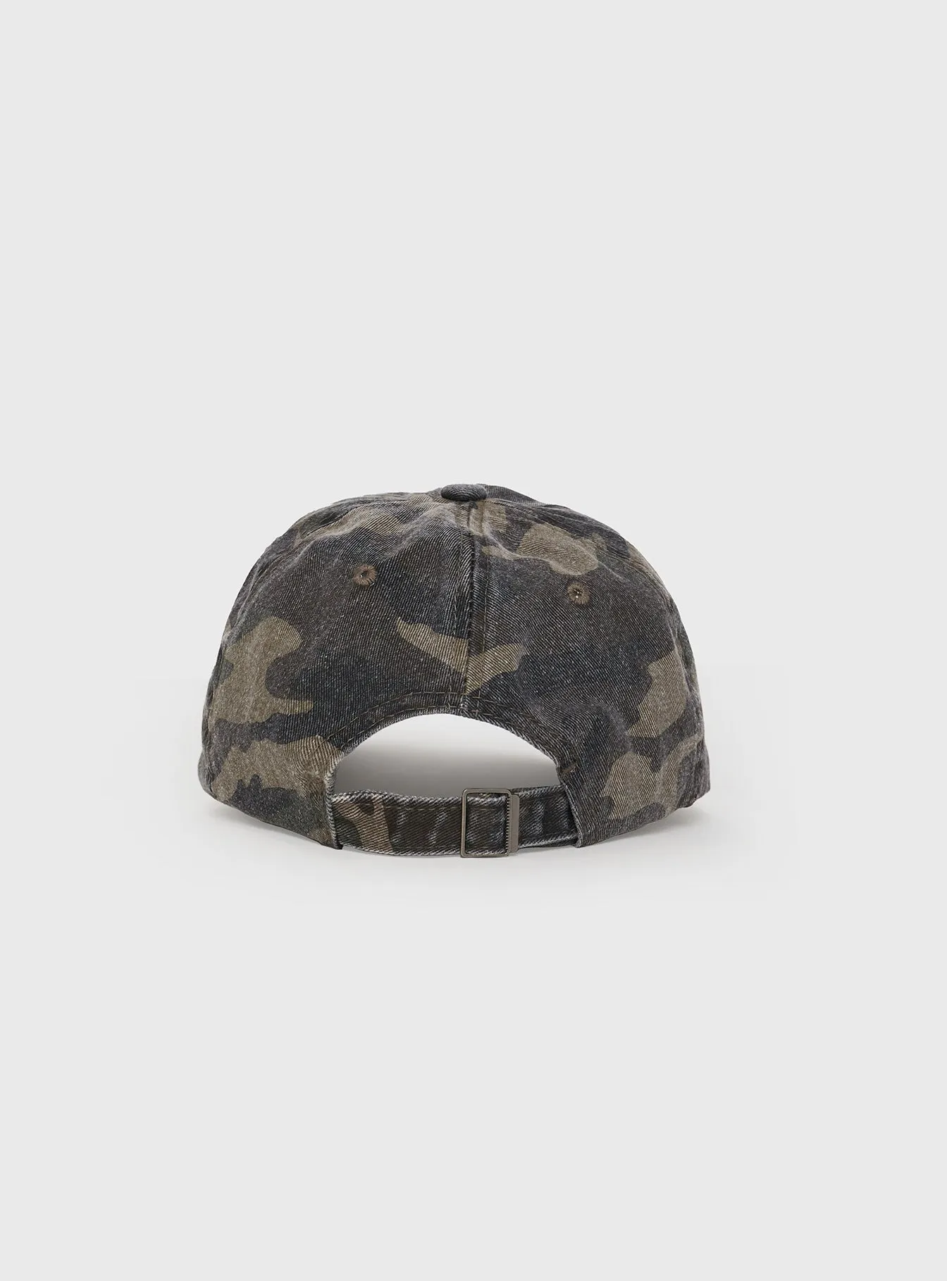 Nasir Camouflage Cap, Nasir Cap in Camo Pattern