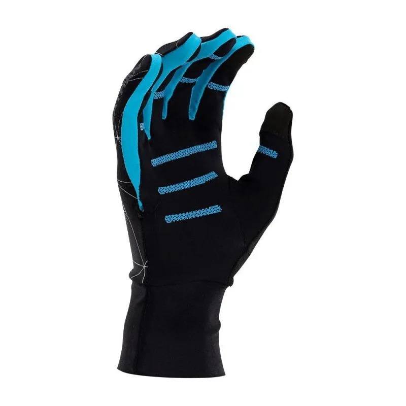 Nathan Hypernight Reflective Running Glove Women