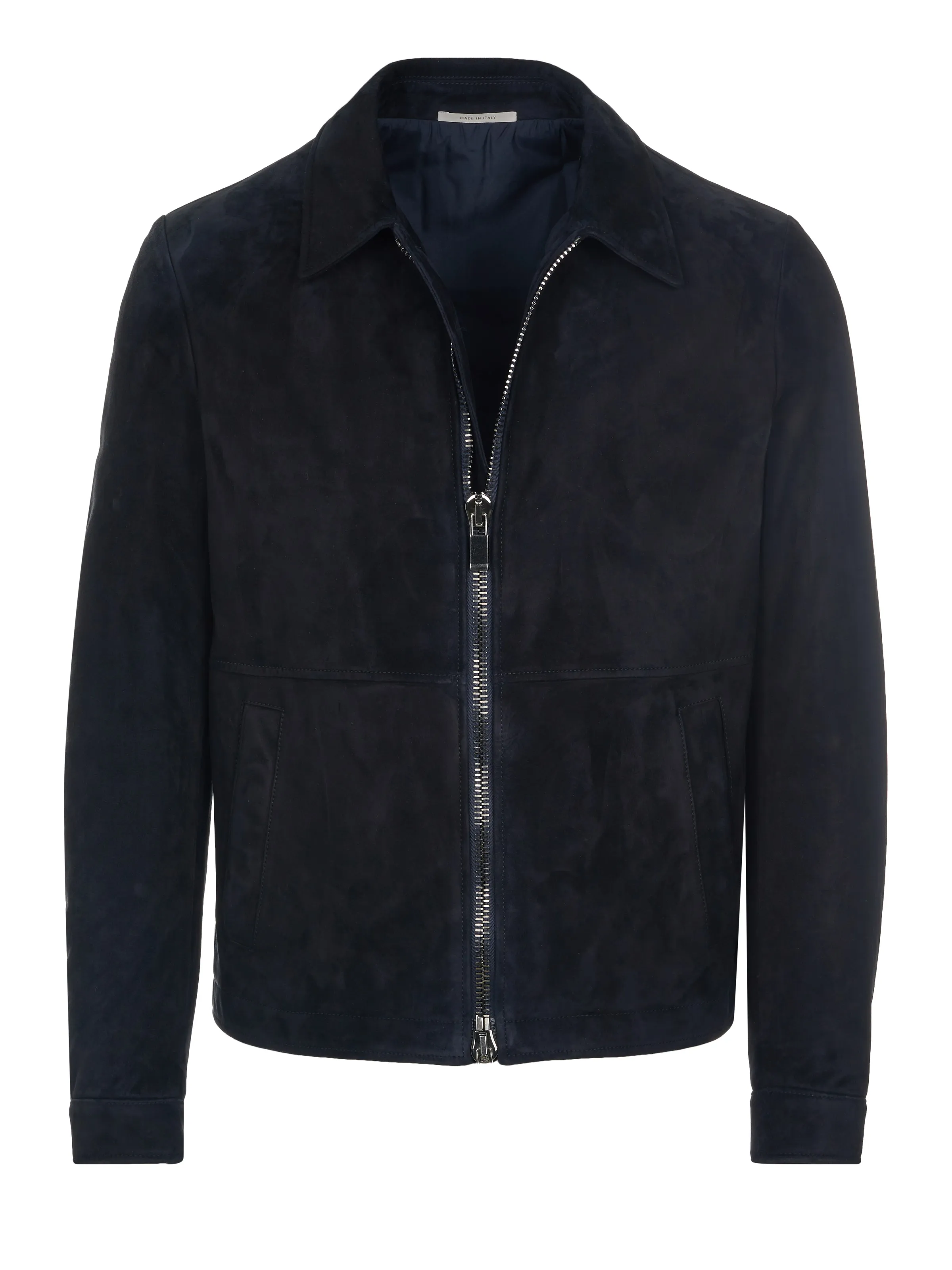 Navy Pal Zileri Jacket - Shop Now