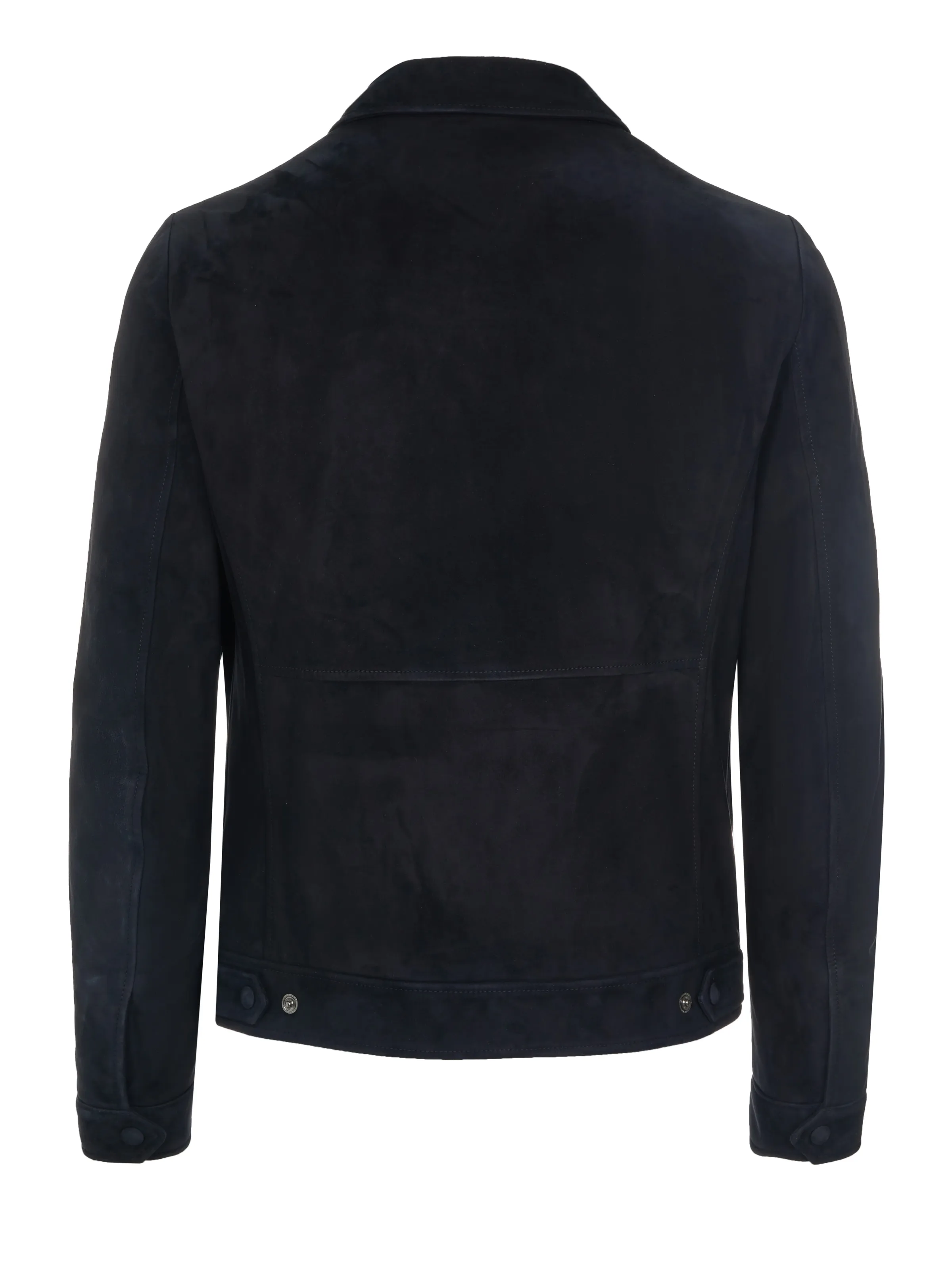 Navy Pal Zileri Jacket - Shop Now