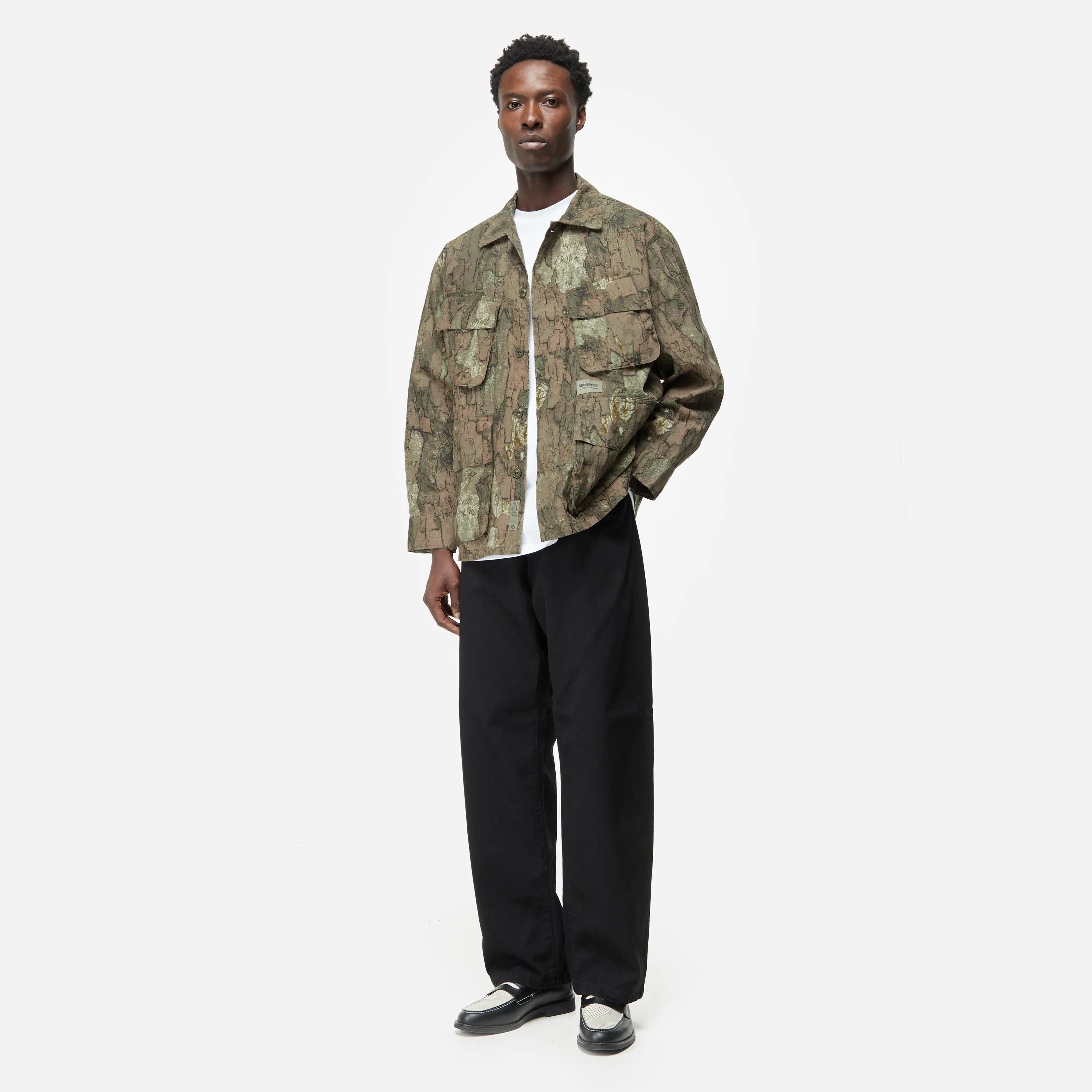 Neighborhood Camouflage FTG Jacket