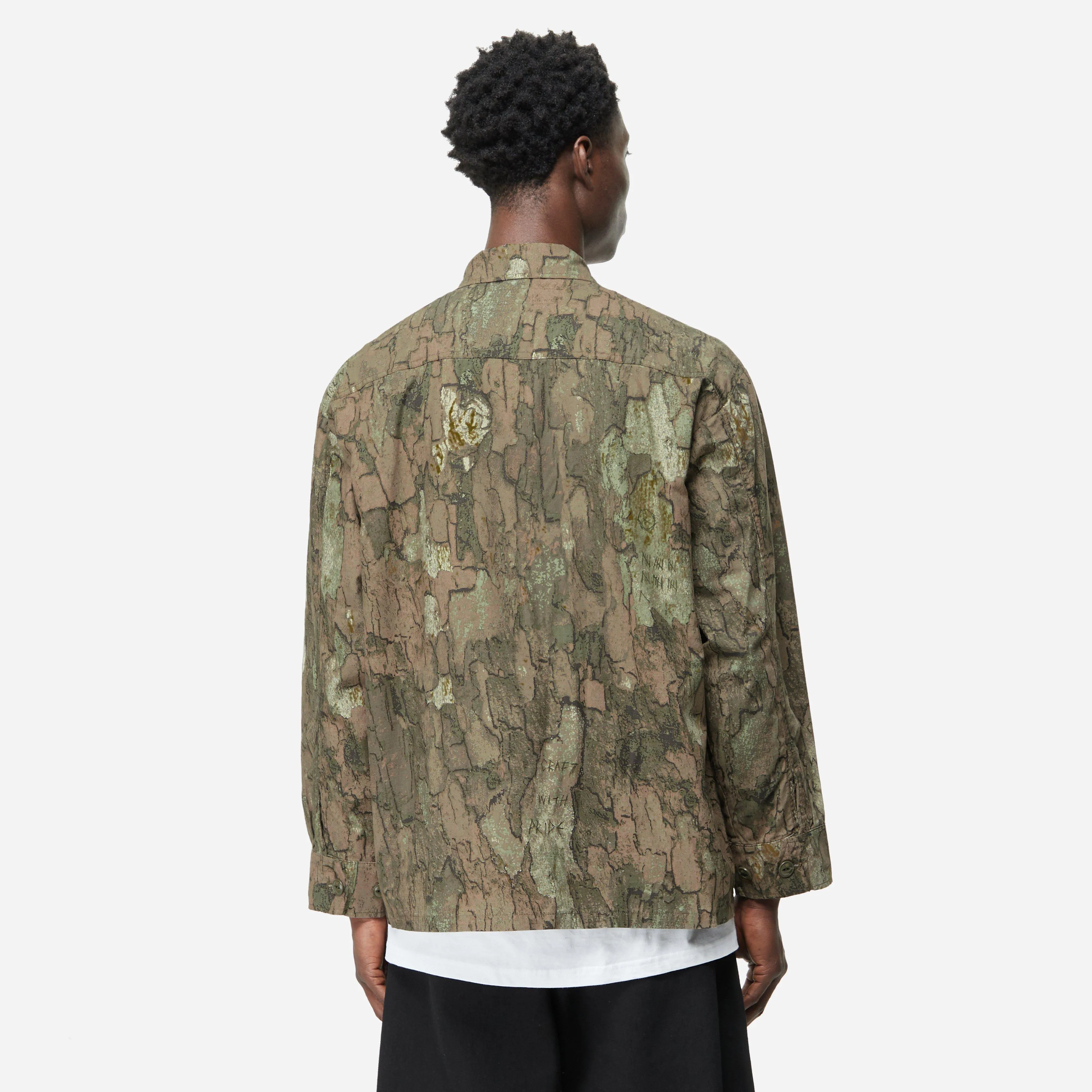 Neighborhood Camouflage FTG Jacket