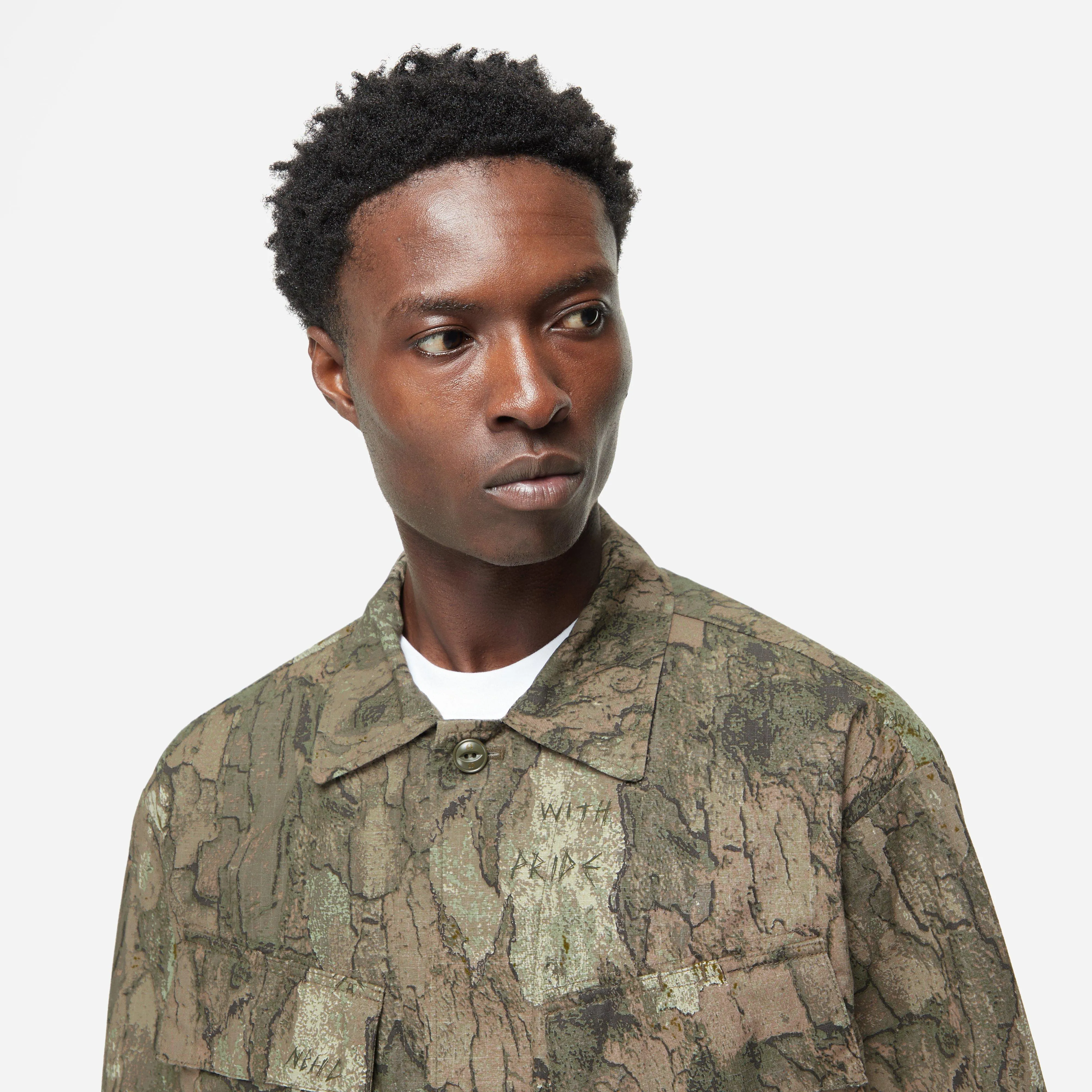 Neighborhood Camouflage FTG Jacket