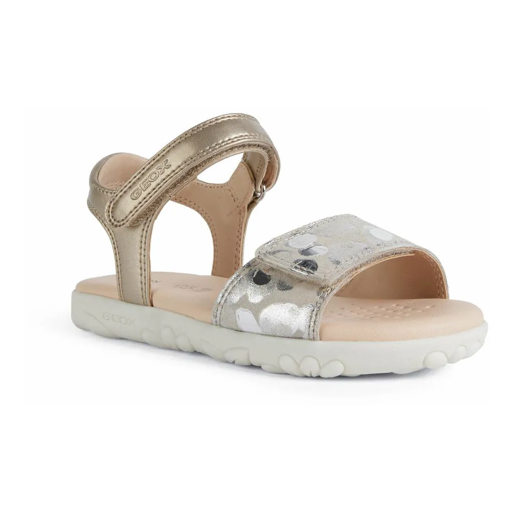 Neutral Sandals