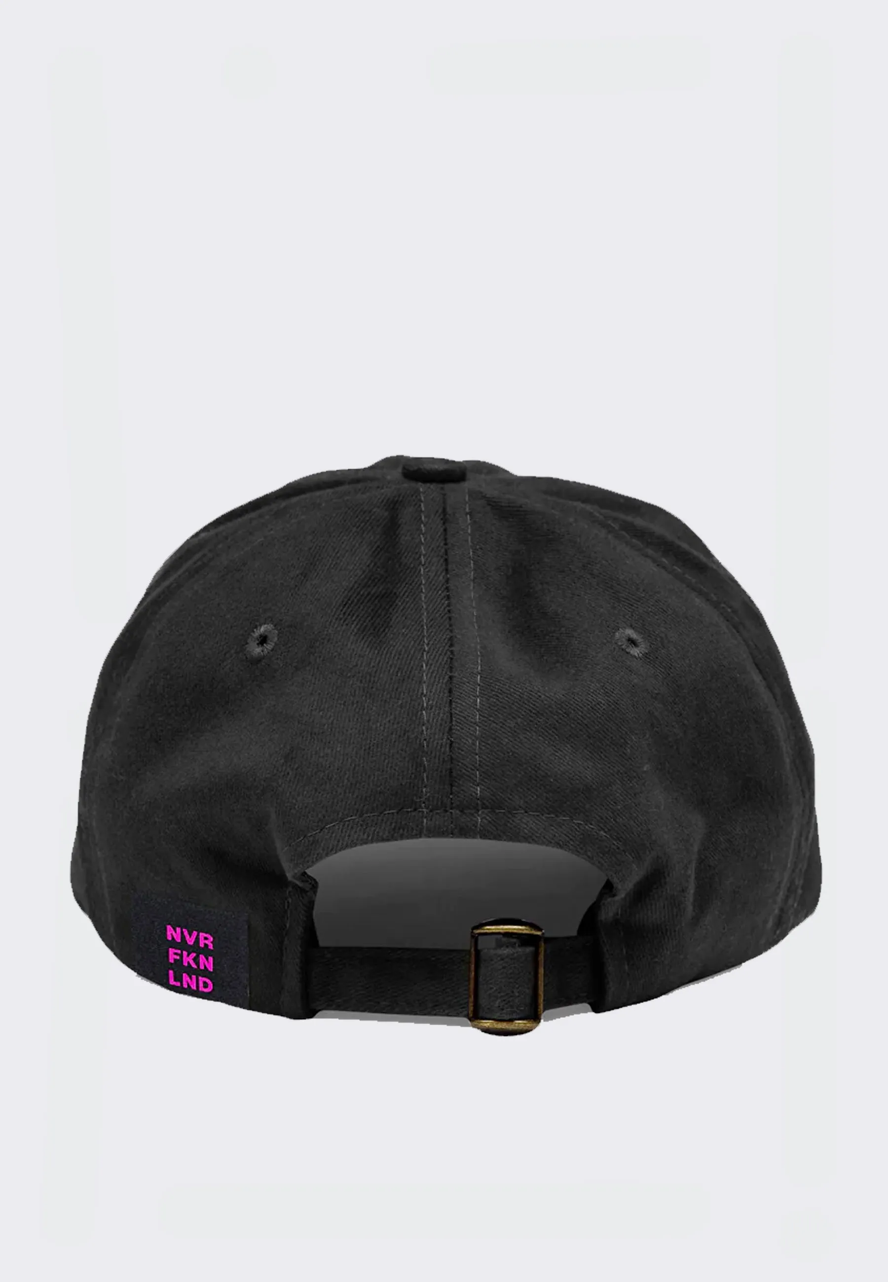 Black Neverland Cap