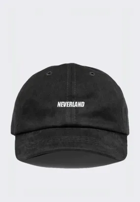 Black Neverland Cap