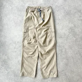 Nike ACG 2000s Lightweight Cargo Trousers Size L