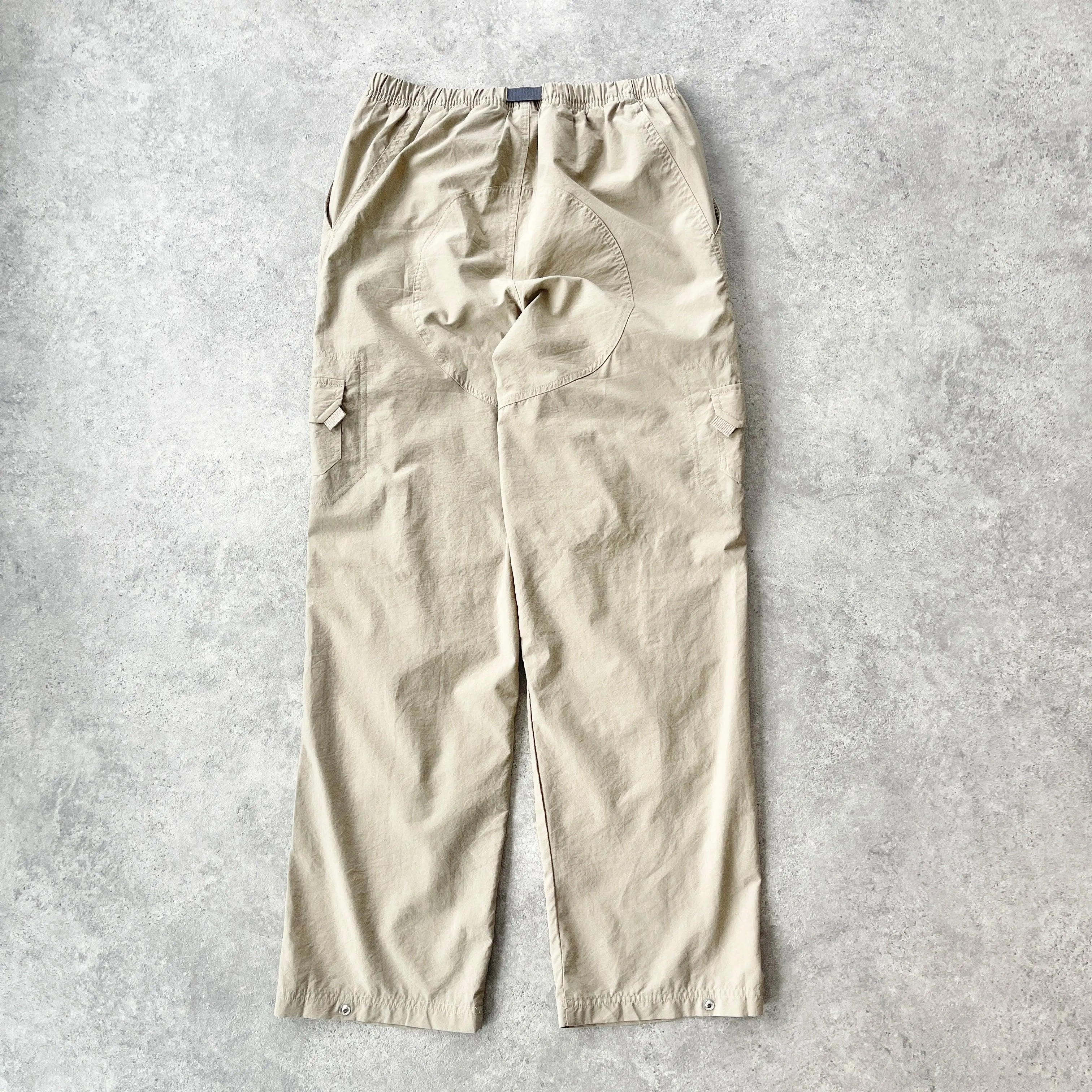 Nike ACG 2000s Lightweight Cargo Trousers Size L