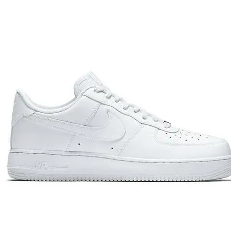 Nike Air Force 1 '07 White/White