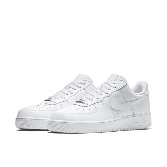 Nike Air Force 1 '07 White/White