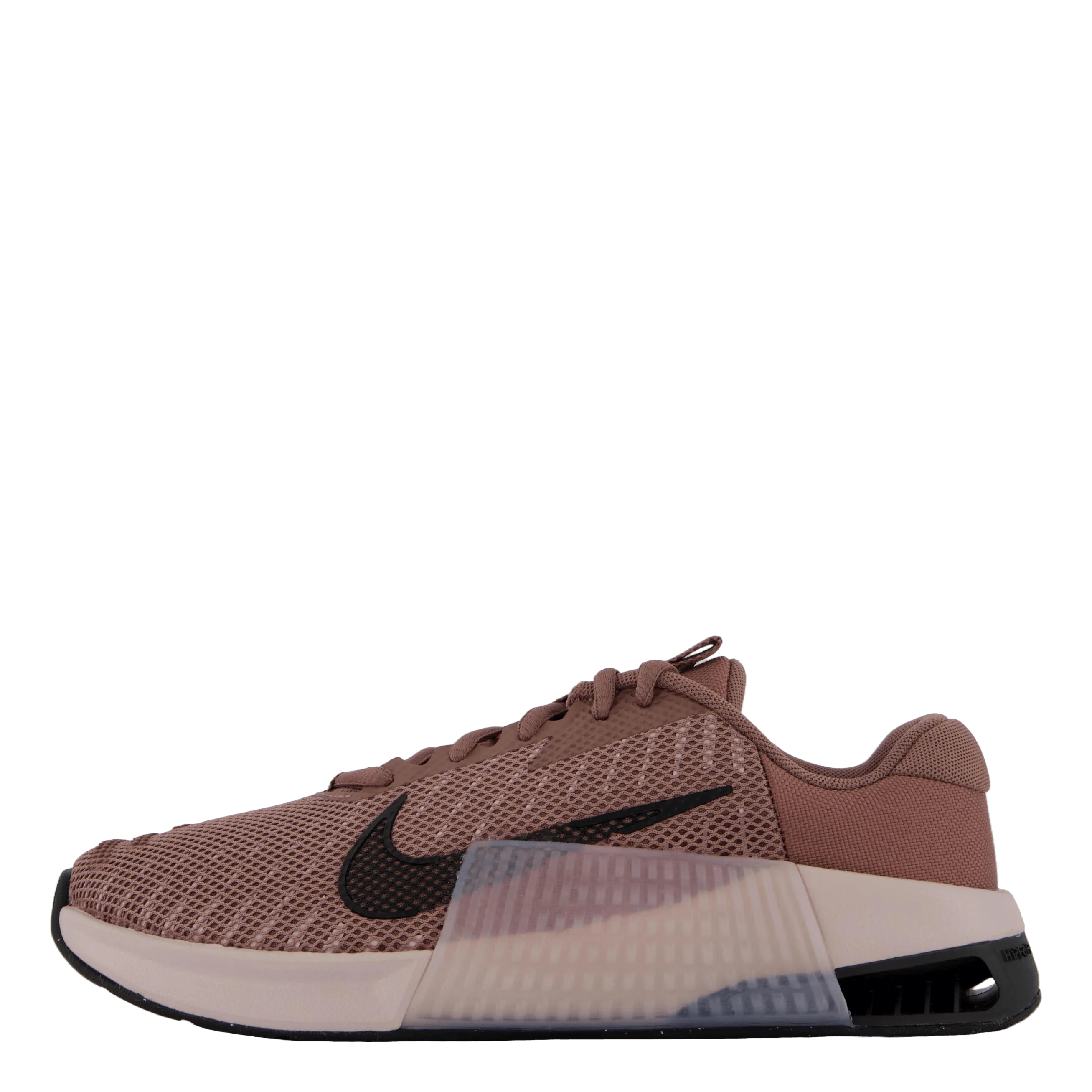 Nike Metcon 9 Women's Training Shoes in Smokey Mauve/Black-Platinum Vi