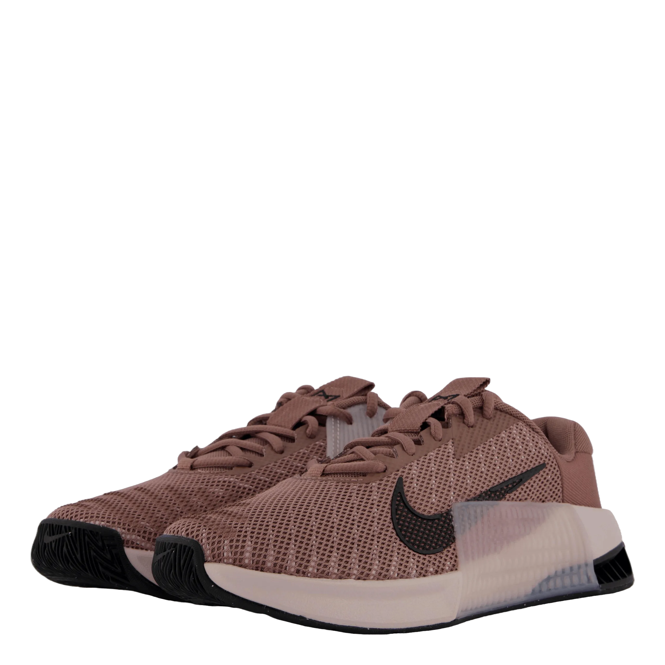 Nike Metcon 9 Women's Training Shoes in Smokey Mauve/Black-Platinum Vi