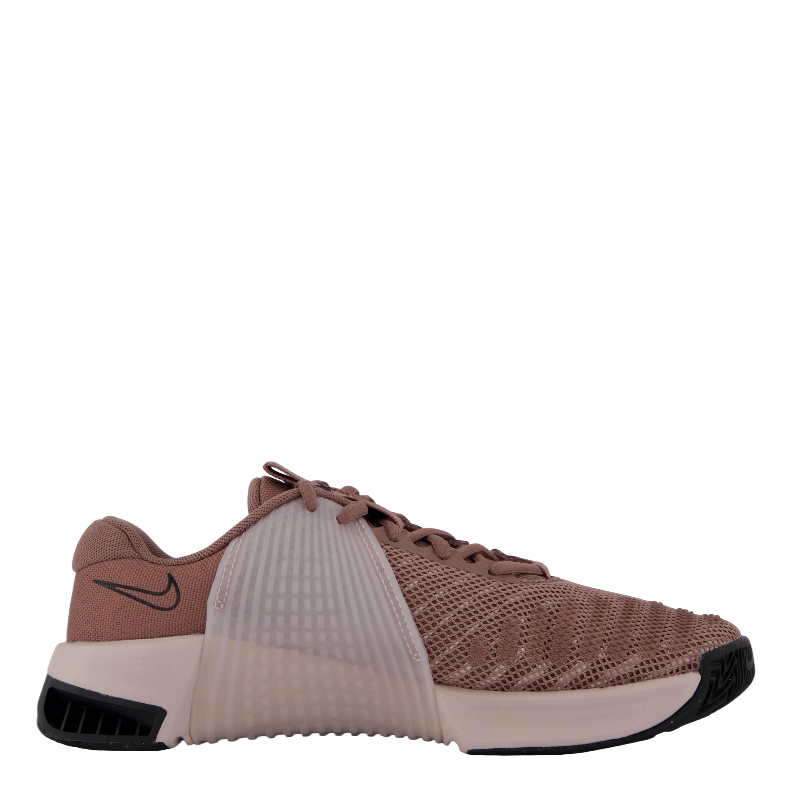 Nike Metcon 9 Women's Training Shoes in Smokey Mauve/Black-Platinum Vi