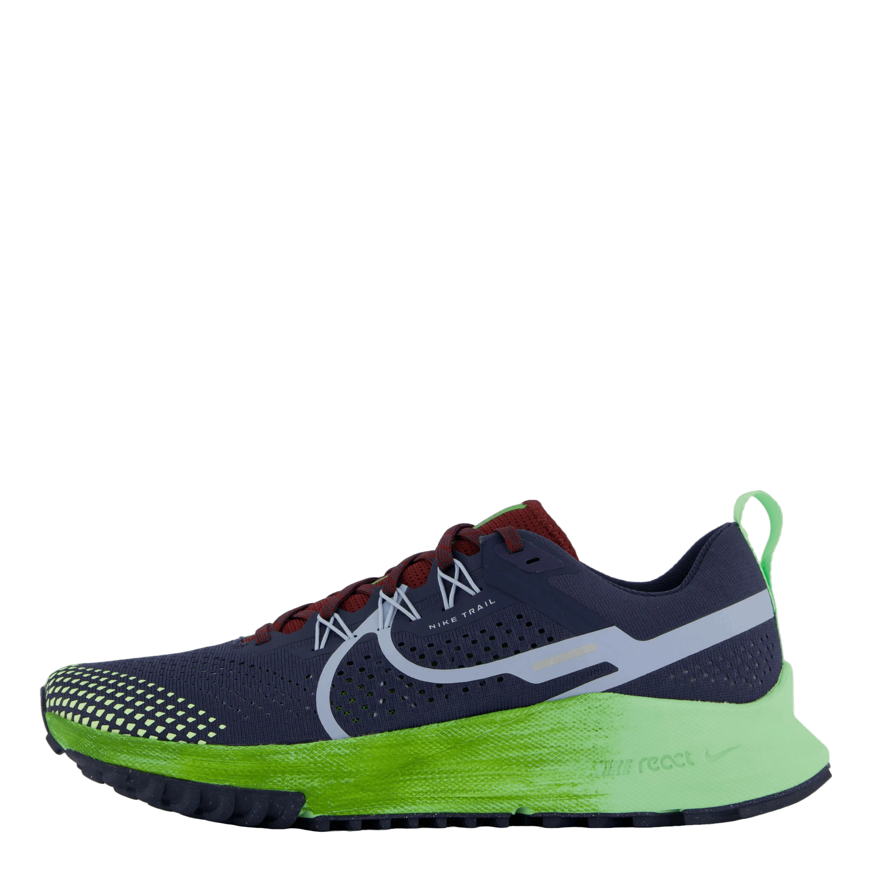 Nike Pegasus Trail 4 Men's Trail Shoes in Thunder Blue/Light Armory Blue