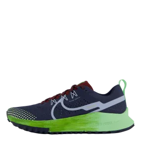 Nike Pegasus Trail 4 Men's Trail Shoes in Thunder Blue/Light Armory Blue