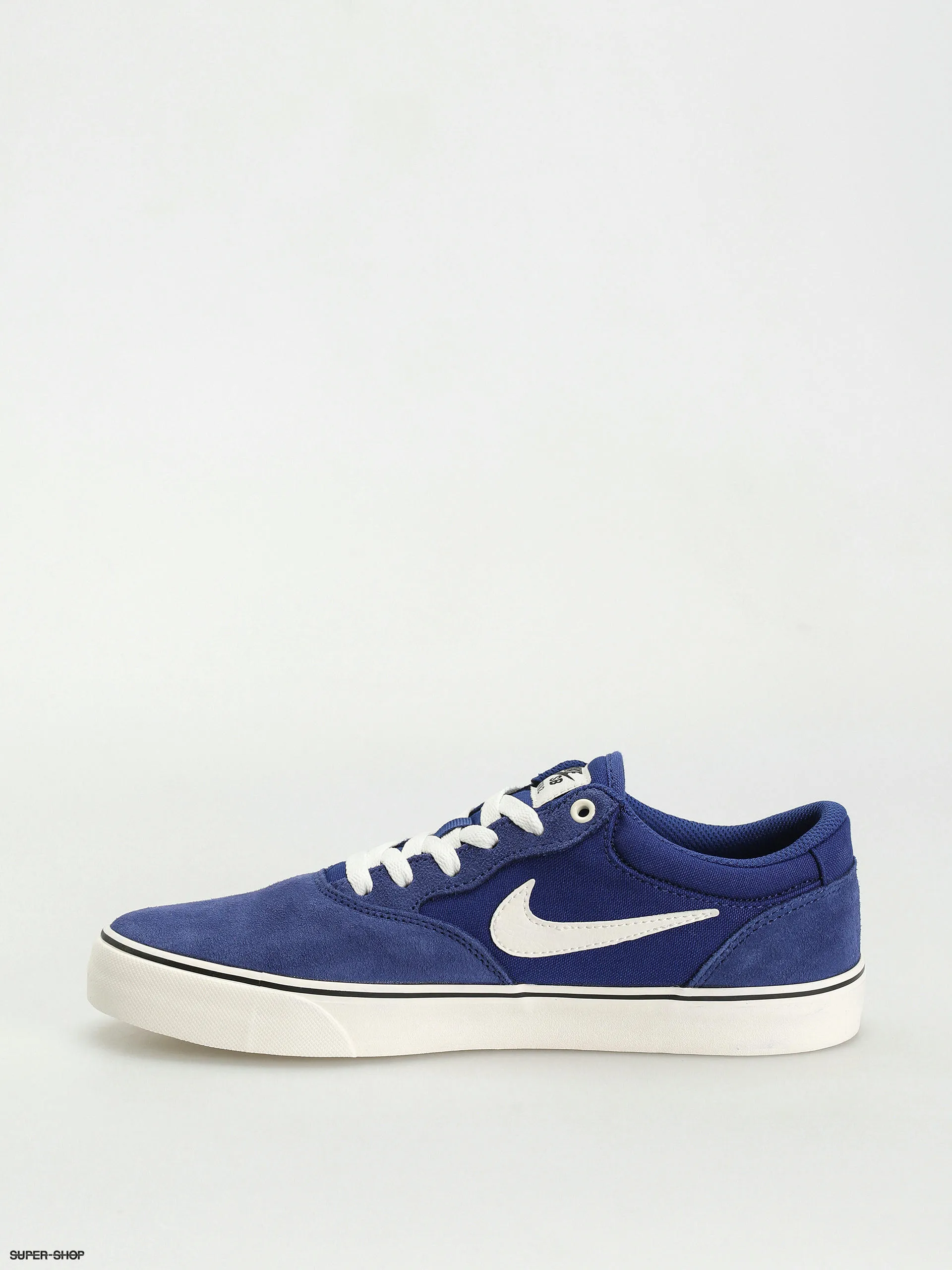 Nike SB Chron 2 Shoes (deep royal blue/sail deep royal blue)