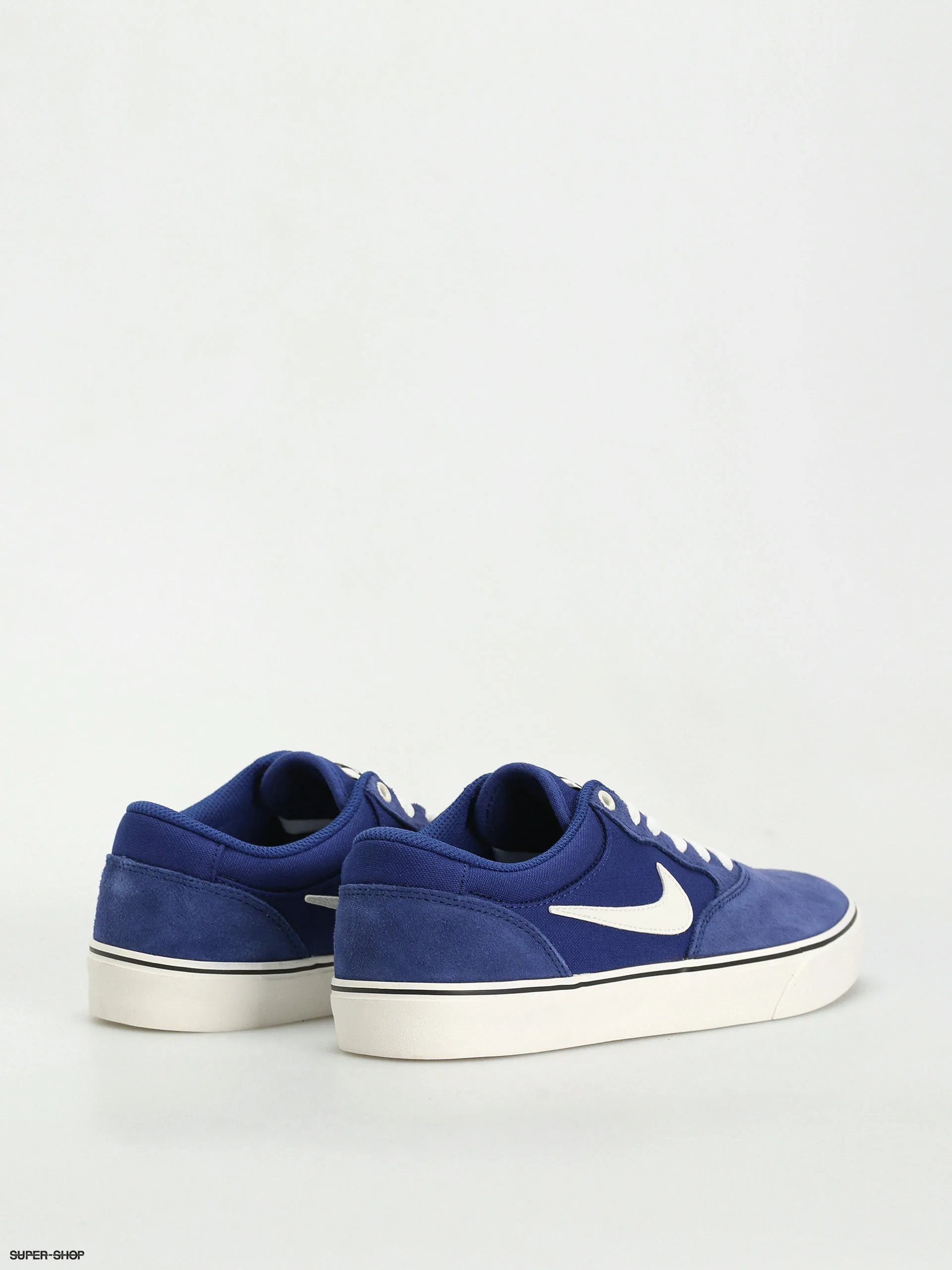 Nike SB Chron 2 Shoes (deep royal blue/sail deep royal blue)