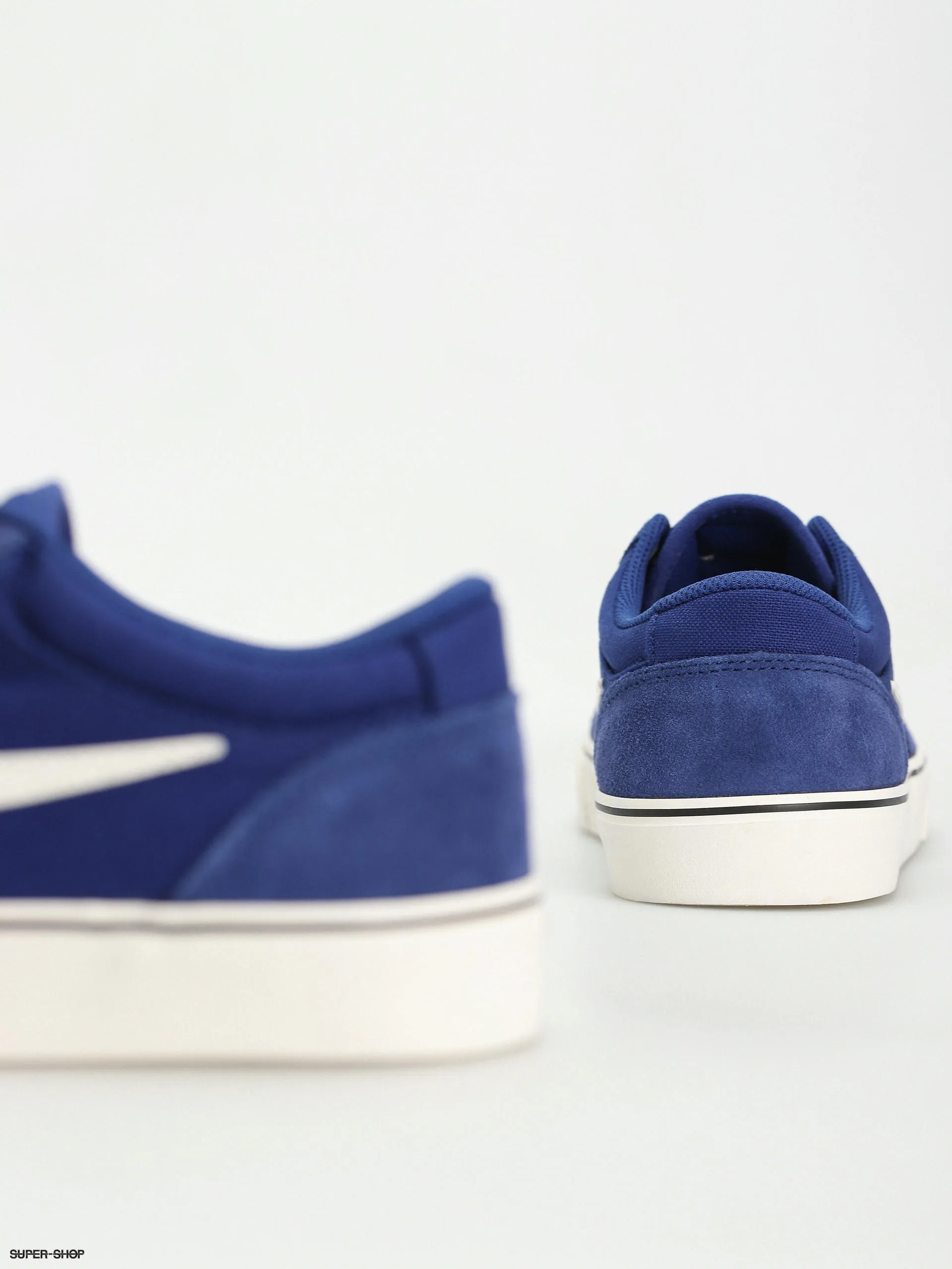 Nike SB Chron 2 Shoes (deep royal blue/sail deep royal blue)