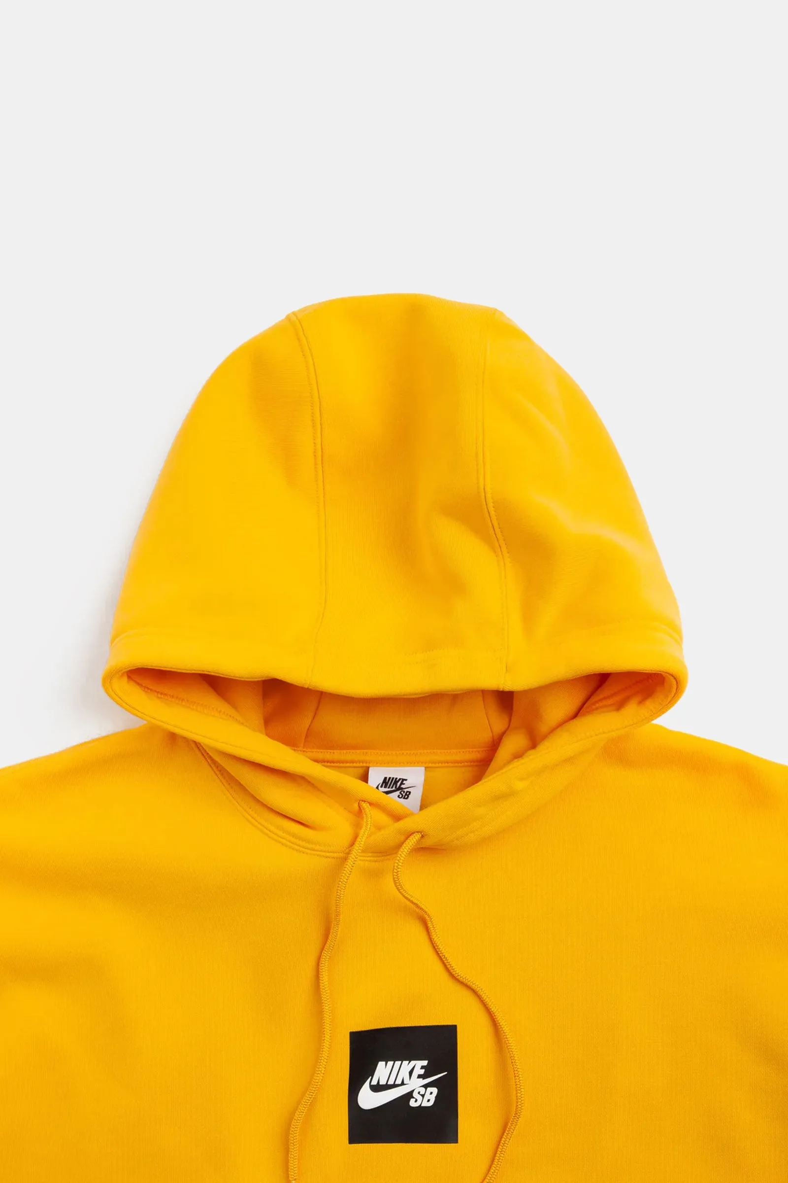 Nike SB Logo Fleece Hood sweatshirt