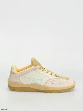 Nike SB Vertebrae Te Shoes (coconut milk/jade ice sesame flt gold)