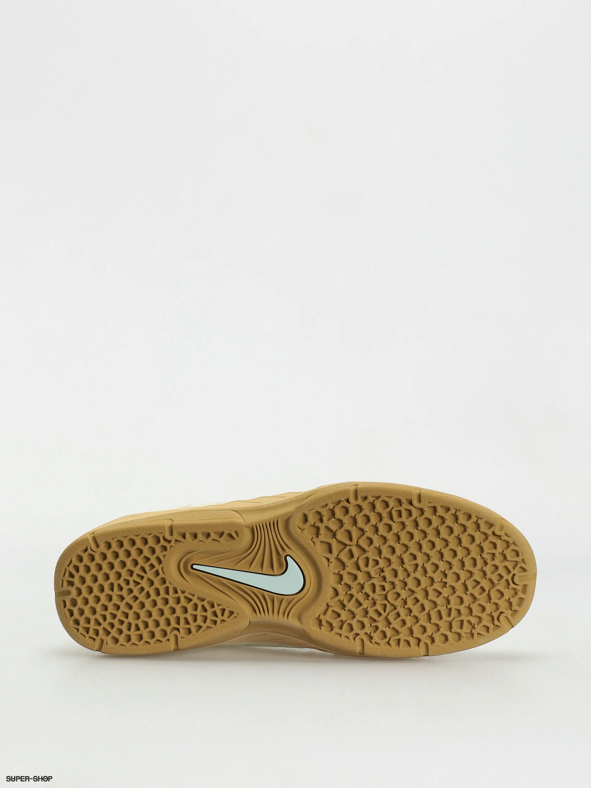 Nike SB Vertebrae Te Shoes (coconut milk/jade ice sesame flt gold)